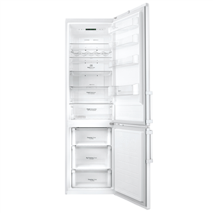 Refrigerator LG / height: 201 cm