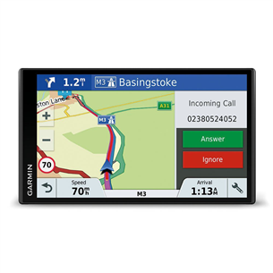 GPS navigācija DriveSmart 61, Garmin