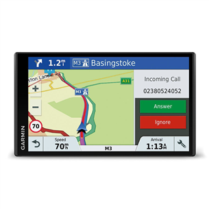 GPS-навигатор Garmin DriveSmart 61