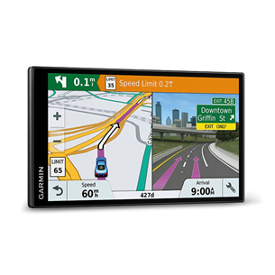 GPS-навигатор Garmin DriveSmart 61
