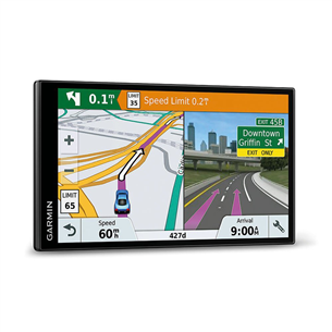 GPS navigācija DriveSmart 61, Garmin