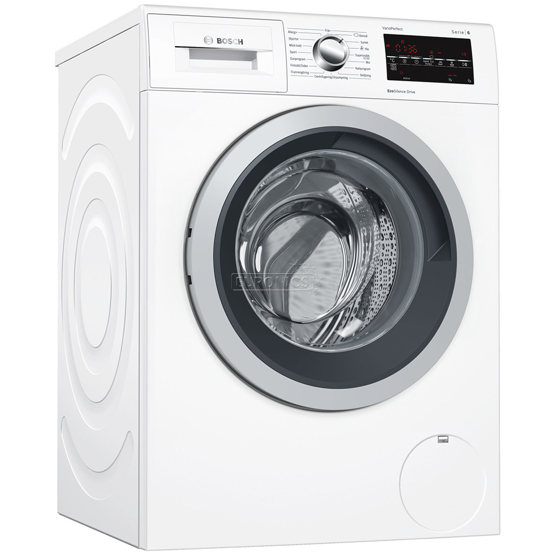 Veļas mazgājamā mašīna, Bosch / 1400 apgr/min