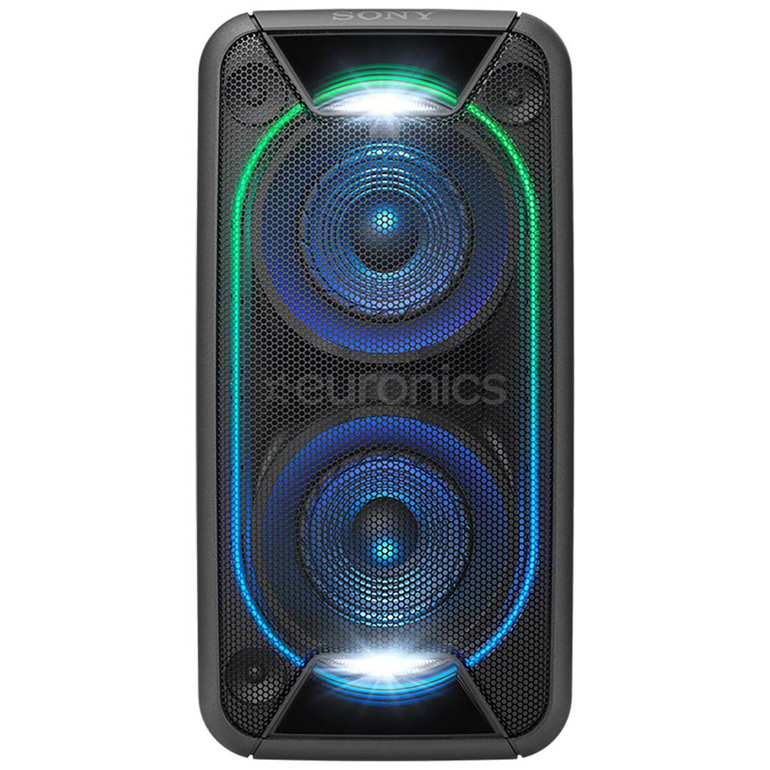 Portable speaker Sony GTK-XB90