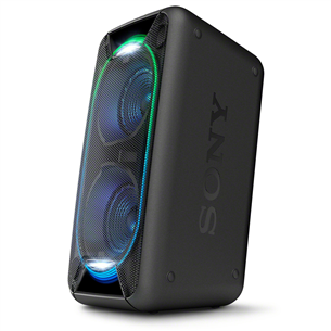 Portatīvā mūzikas sistēma GTK-XB90, Sony
