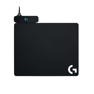 Logitech G POWERPLAY, black - Mouse Pad