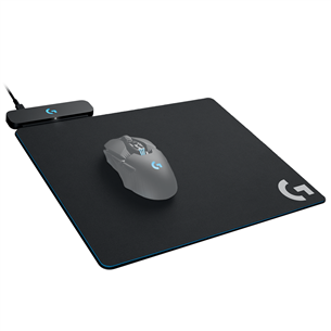 Peles paliktnis G POWERPLAY, Logitech