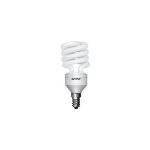 Energy saving lamp Full Spiral, ACME 15W8000H827E14