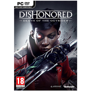 Spēle priekš PC, Dishonored: Death of the Outsider