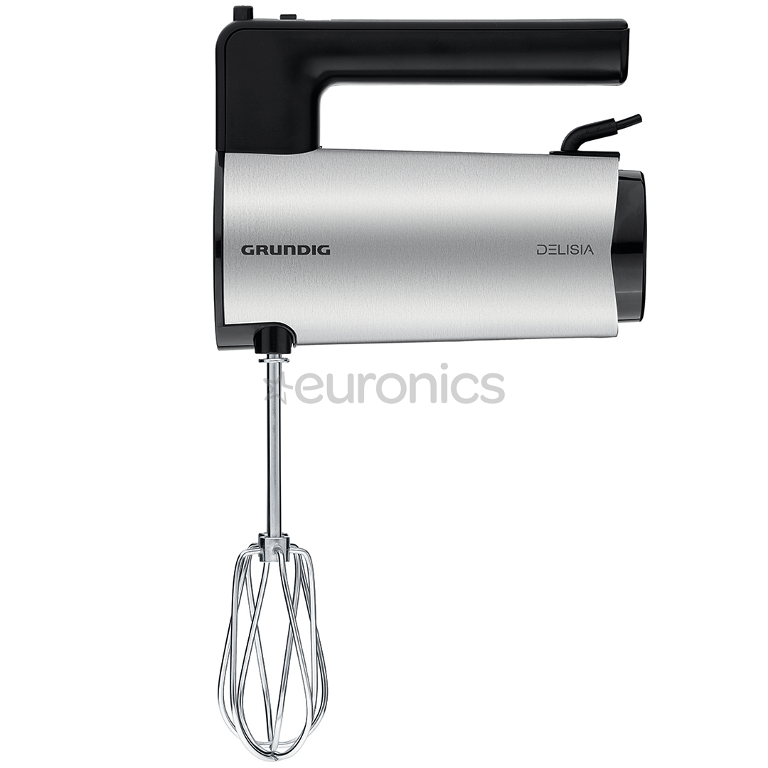 Mikseris Delisia, Grundig