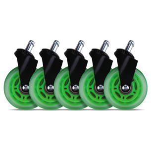 Gumijas ritenīši datorspēļu krēslam, EL33T 5706470072664