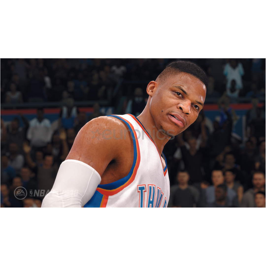 Spēle priekš Xbox One, NBA LIVE 18