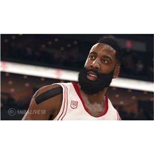 Spēle priekš Xbox One, NBA LIVE 18
