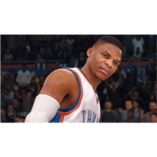 PS4 game NBA LIVE 18