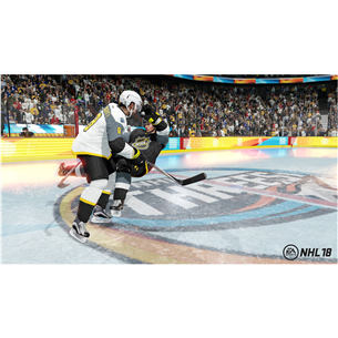 Spēle priekš Xbox One, NHL 18