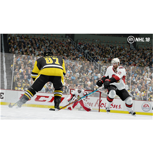 Xbox One game NHL 18