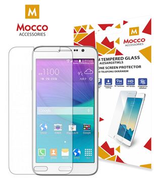 Screen protector Tempered Screen Protector for Galaxy Xcover 4 (2017), MOCCO