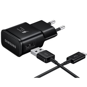 Lādētājs Fast charge, Samsung / 15W, USB Type-C