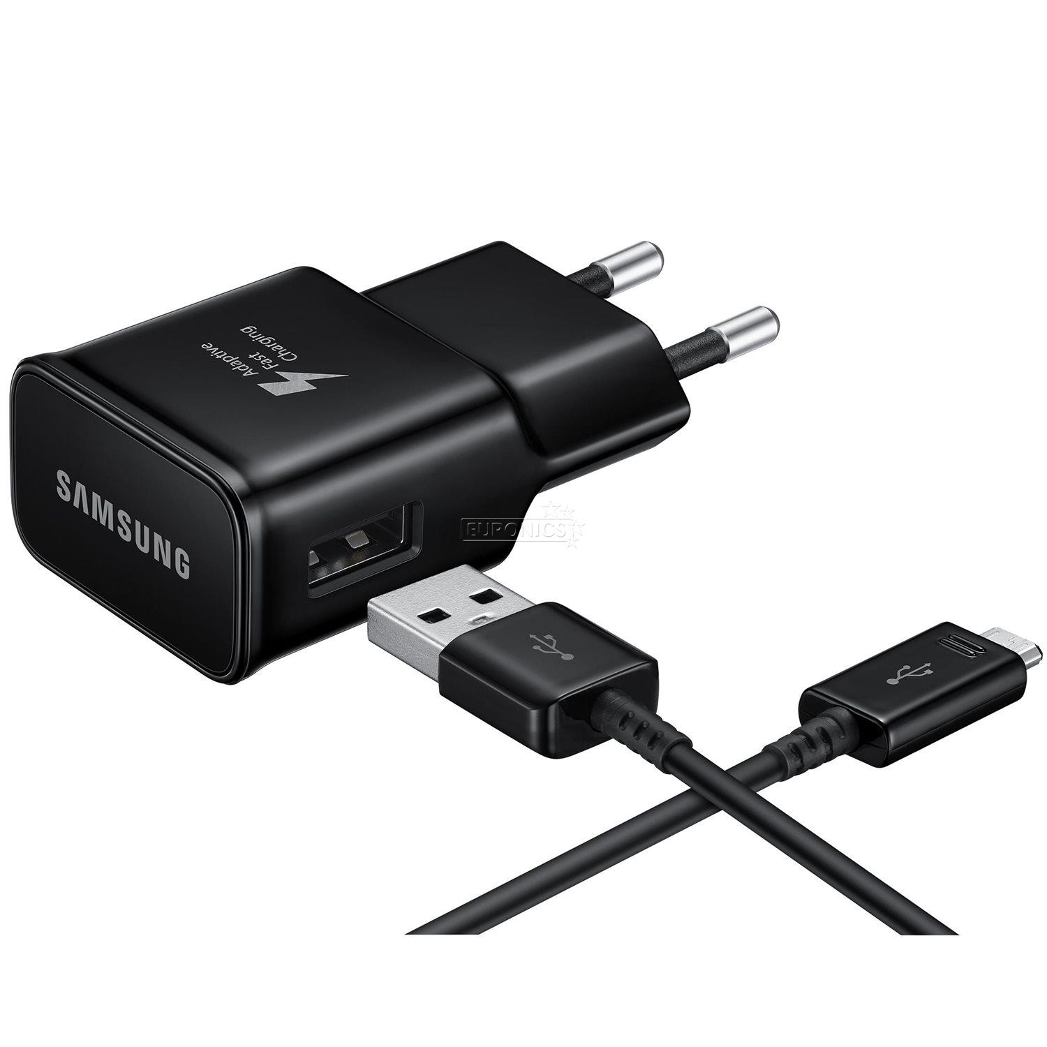 Lādētājs Fast charge, Samsung / 15W, USB Type-C
