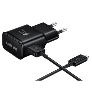 Lādētājs Fast charge, Samsung / 15W, USB Type-C