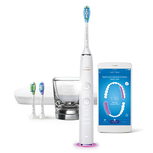 Elektriskā zobu birste Sonicare DiamondClean Smart Sonic, Philips