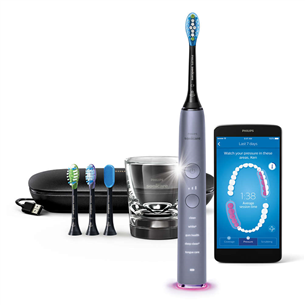 Elektriskā zobu birste Sonicare DiamondClean Smart Sonic, Philips