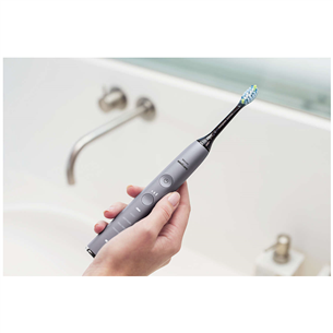 Electric toothbrush Sonicare DiamondClean Smart Sonic, Philips