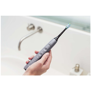 Elektriskā zobu birste Sonicare DiamondClean Smart Sonic, Philips