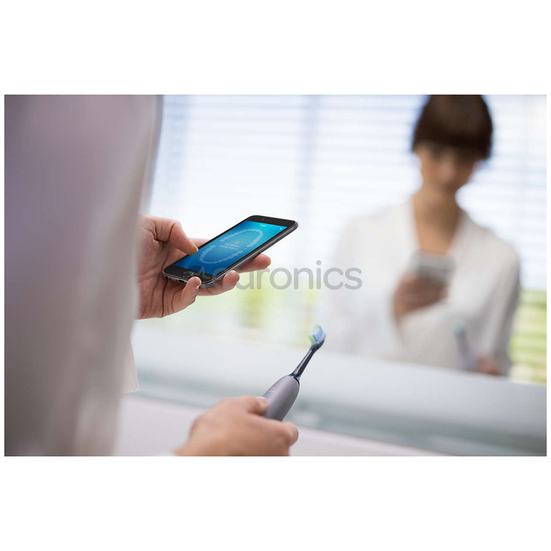 Electric toothbrush Sonicare DiamondClean Smart Sonic, Philips