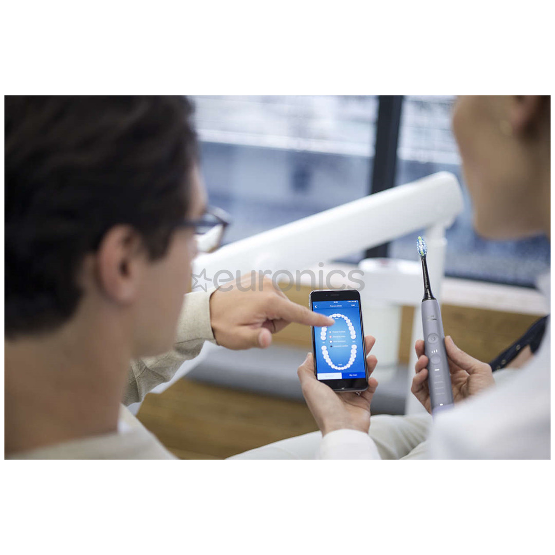 Electric toothbrush Sonicare DiamondClean Smart Sonic, Philips