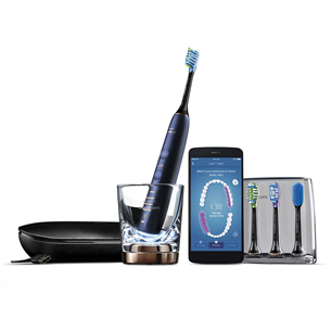 Elektriskā zobu birste Sonicare DiamondClean Smart, Philips