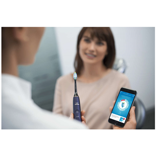 Elektriskā zobu birste Sonicare DiamondClean Smart, Philips