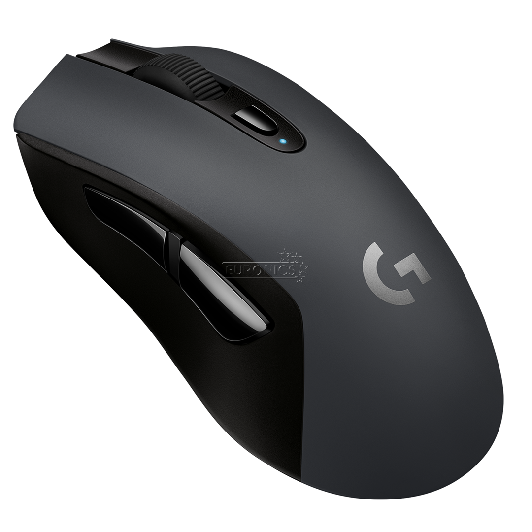 Bezvadu pele G603, Logitech