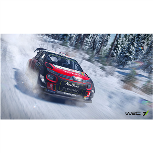 Spēle priekš PlayStation 4, WRC 7
