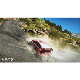 Компьютерная игра WRC 7