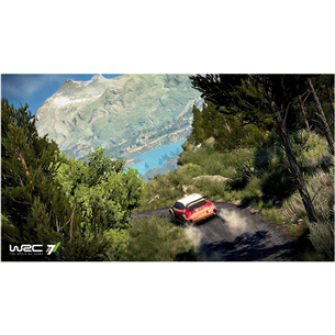 PC game WRC 7