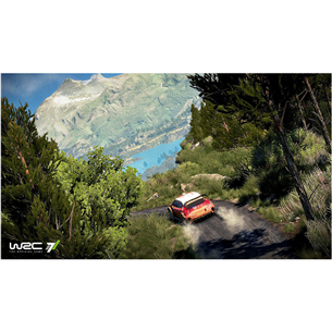 Компьютерная игра WRC 7