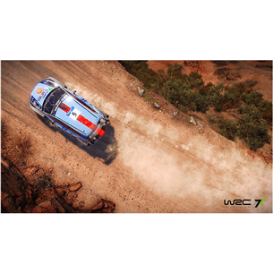 Spēle priekš PC WRC 7