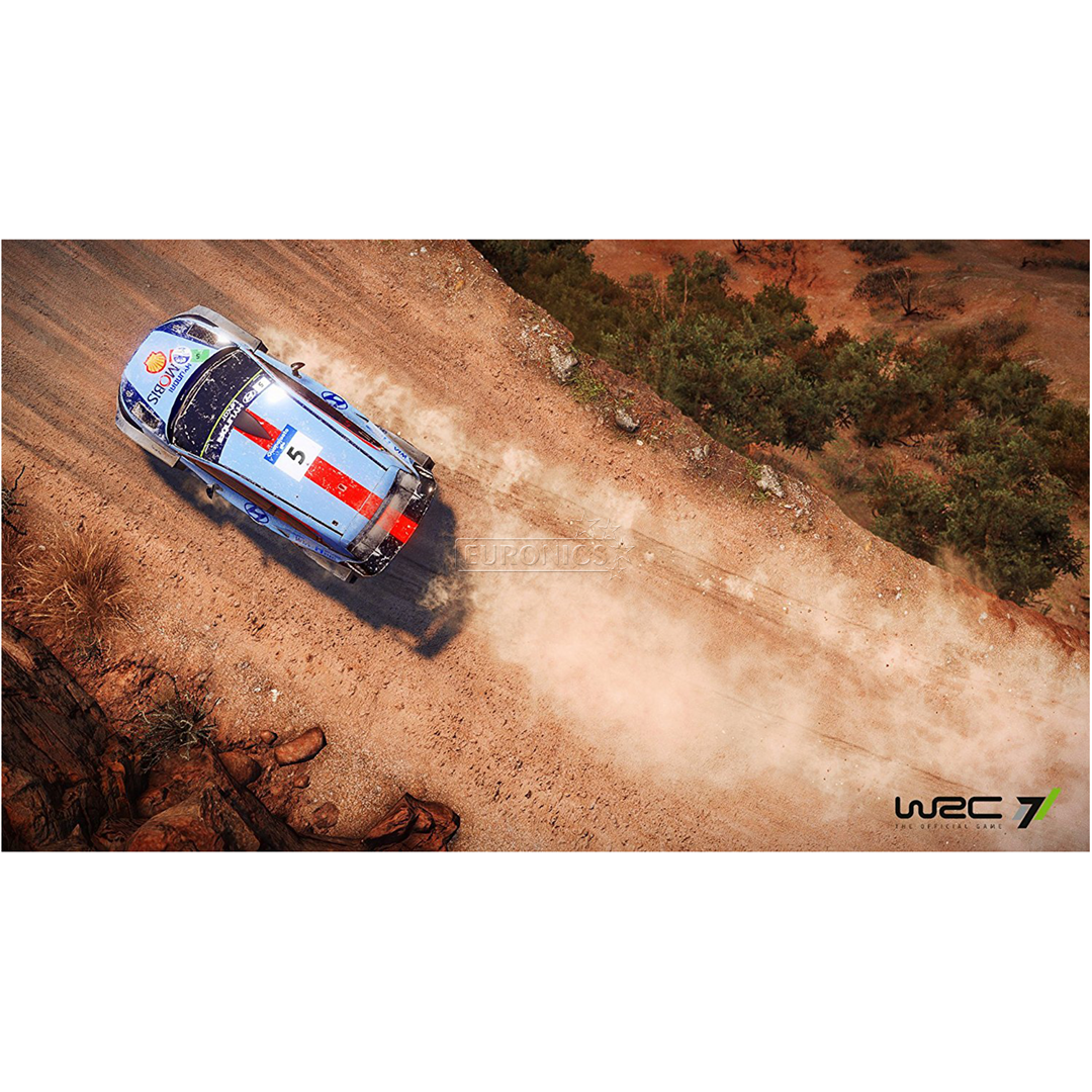 Spēle priekš PC WRC 7