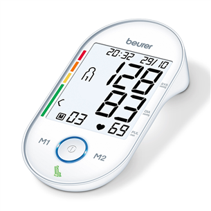 Beurer BM 55, balta - Asinsspiediena mērītājs
