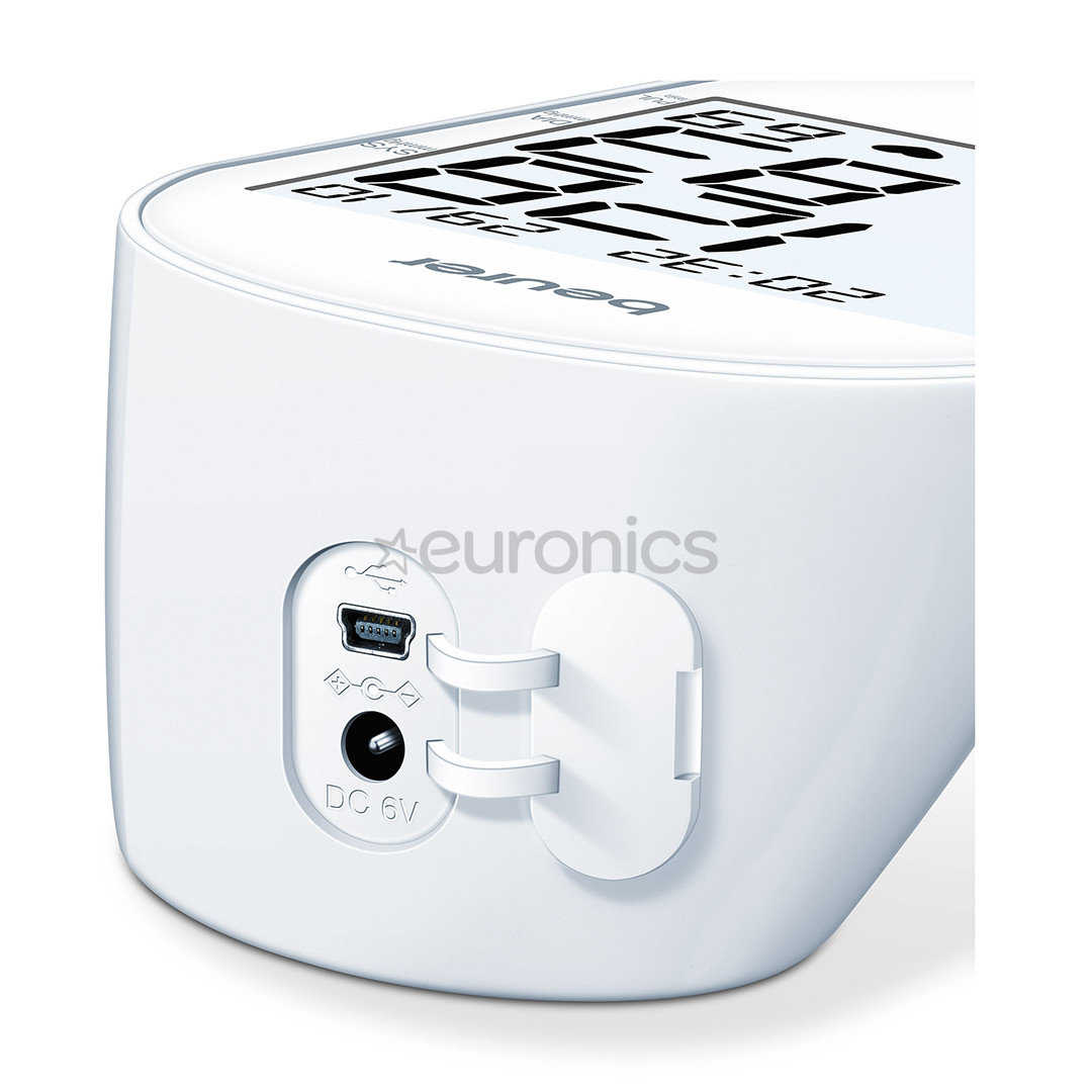 Beurer BM 55, balta - Asinsspiediena mērītājs