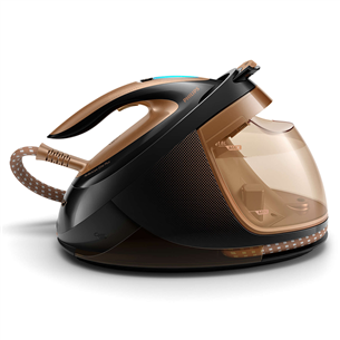 Philips PerfectCare Elite Plus, 2700 W, black/gold - Steam generator