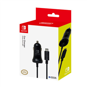 Auto lādētājs konsolei Switch, Hori