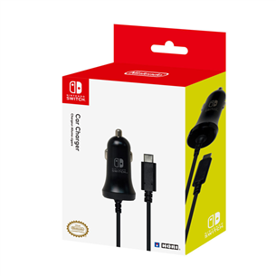 Auto lādētājs konsolei Switch, Hori