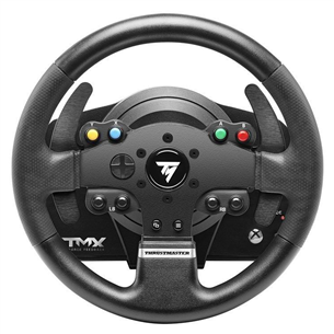 Spēļu kontrolieris stūre priekš Xbox One, PC, Thrustmaster TMX