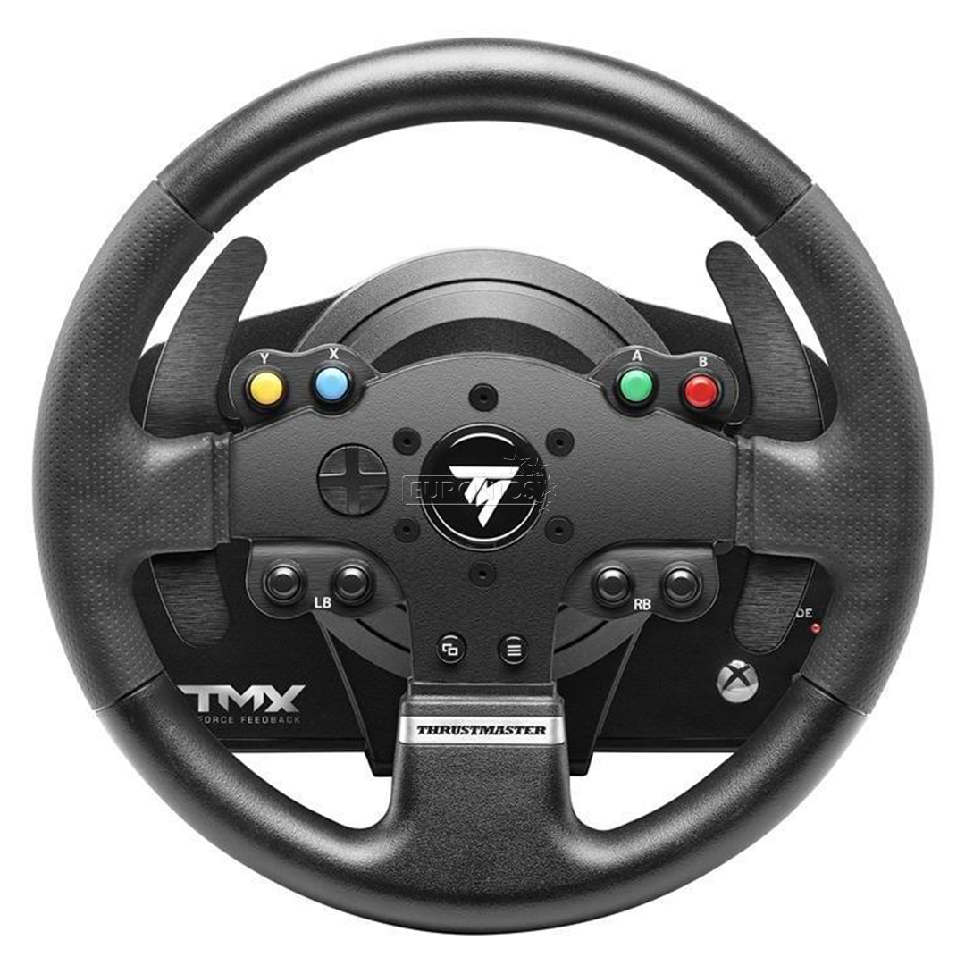 Spēļu kontrolieris stūre priekš Xbox One, PC, Thrustmaster TMX
