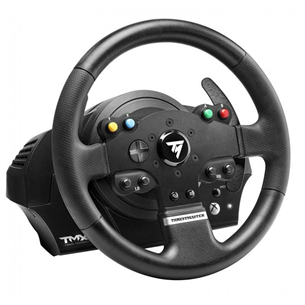 Spēļu kontrolieris stūre priekš Xbox One, PC, Thrustmaster TMX