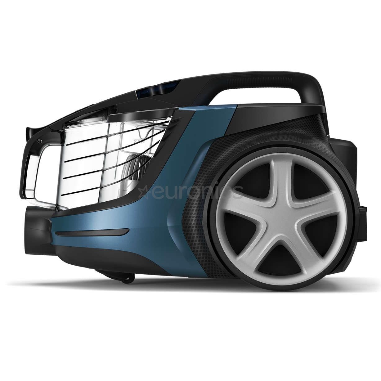 Putekļu sūcējs PowerPro Ultimate, Philips