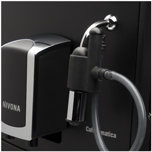 Nivona CafeRomatica 520, melna - Kafijas automāts