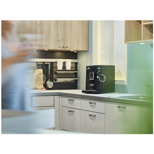 Nivona CafeRomatica 520, melna - Kafijas automāts