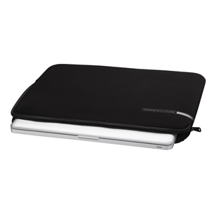 Hama Neoprene, 15.6", black - Notebook Case